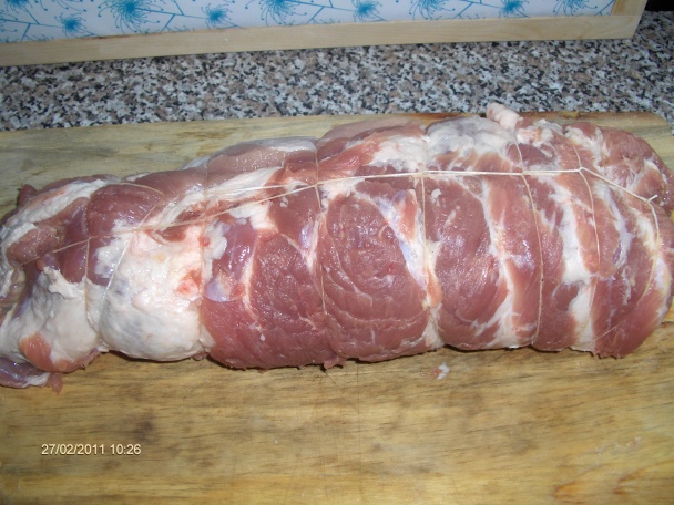 Mäsová roláda (fotorecept) - obrázok 8