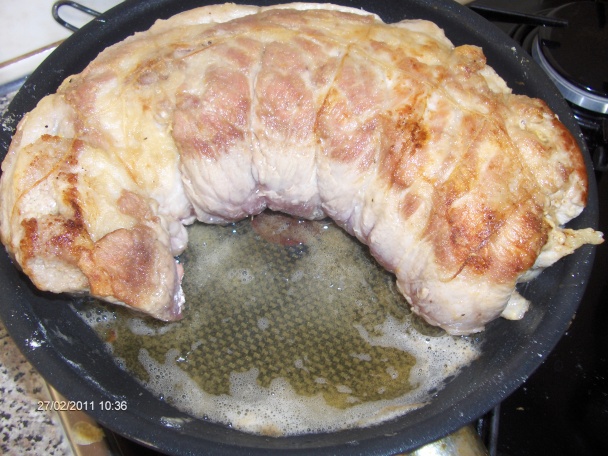 Mäsová roláda (fotorecept) - obrázok 9