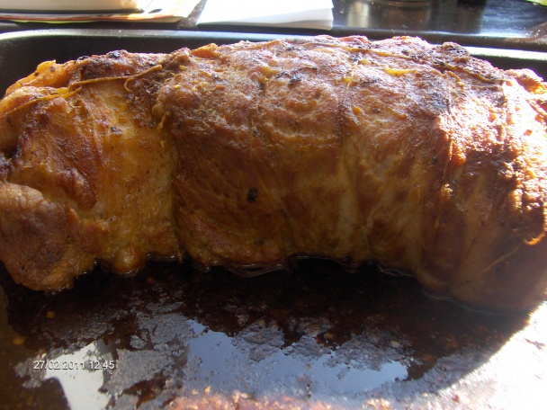 Mäsová roláda (fotorecept) - obrázok 12