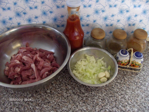 Čičmanská špecialita (fotorecept) - obrázok 1