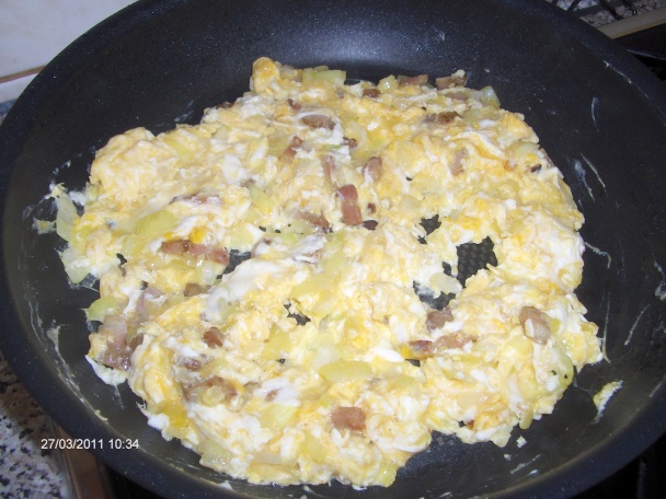 Plnený bravčový bôčik (fotorecept) - obrázok 2