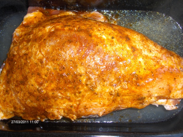 Plnený bravčový bôčik (fotorecept) - obrázok 6