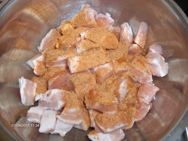 Zapekané zemiaky s mäsom na spôsob živánskej (fotorecept) - obrázok 2