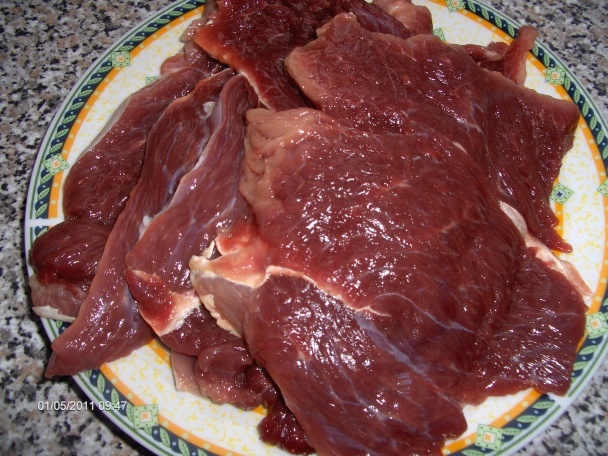 Španielske vtáčiky (fotorecept) - obrázok 1