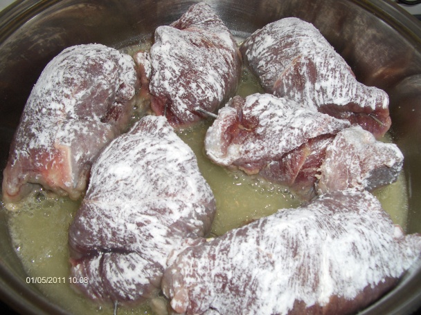 Španielske vtáčiky (fotorecept) - obrázok 4