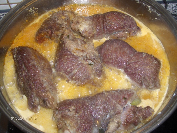 Španielske vtáčiky (fotorecept) - obrázok 5