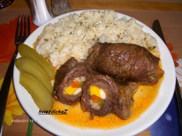 Španielske vtáčiky (fotorecept) - obrázok 6