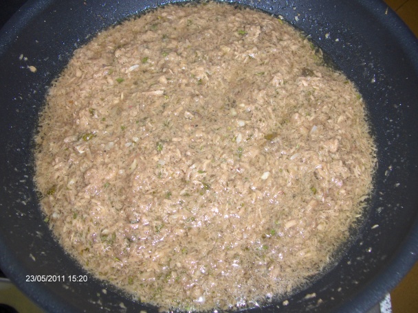 Farebné tuniakové cestoviny (fotorecept) - obrázok 4