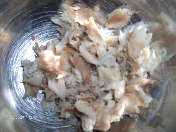 Nátierka z údenej makrely (fotorecept) - obrázok 1