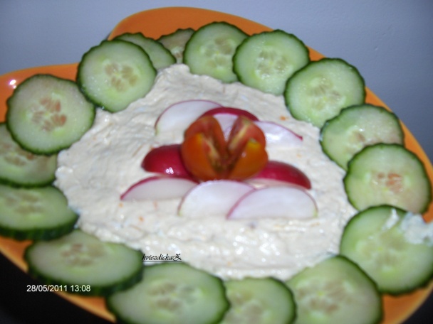 Nátierka z údenej makrely (fotorecept) - obrázok 5