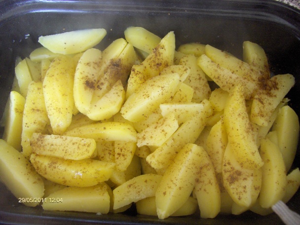 Sedliacka sviatočná pochúťka (fotorecept) - obrázok 1