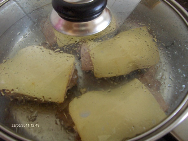 Sedliacka sviatočná pochúťka (fotorecept) - obrázok 6