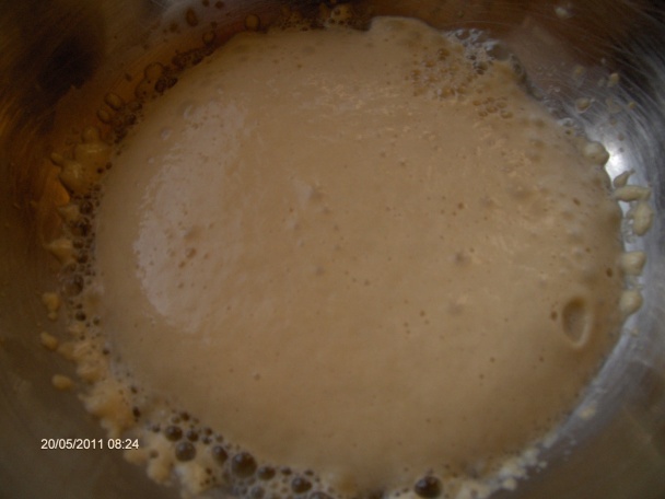 Základné cesto na pizzu (fotorecept) - obrázok 1