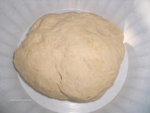 Základné cesto na pizzu (fotorecept) - obrázok 3