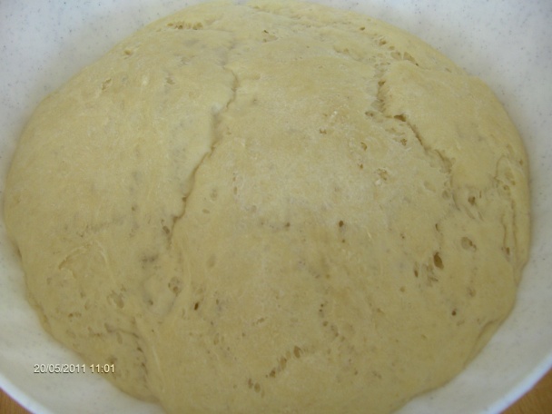 Základné cesto na pizzu (fotorecept) - obrázok 4