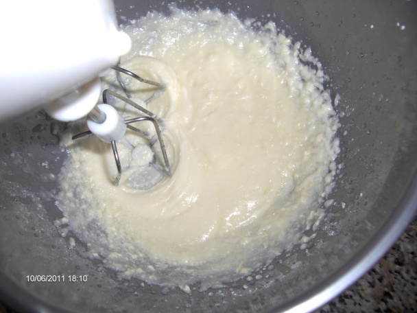 Muffiny s čokoládou a hrozienkami (fotorecept) - obrázok 3