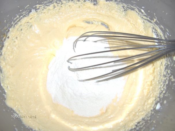 Muffiny s čokoládou a hrozienkami (fotorecept) - obrázok 5