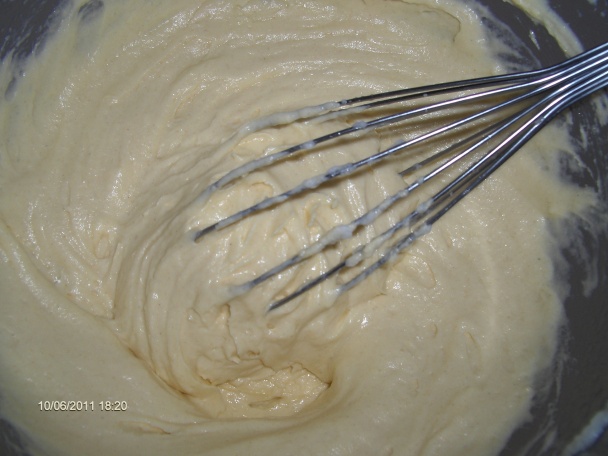 Muffiny s čokoládou a hrozienkami (fotorecept) - obrázok 6