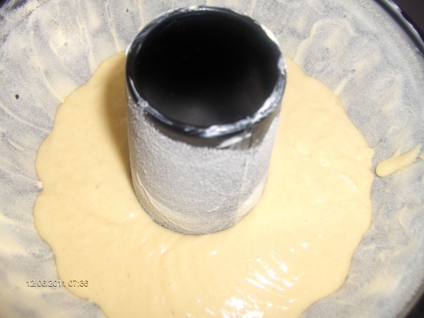 Šľahačková bábovka (fotorecept) - obrázok 5