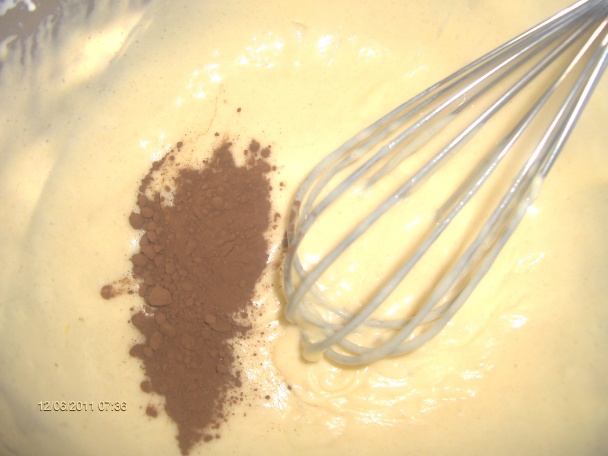 Šľahačková bábovka (fotorecept) - obrázok 6