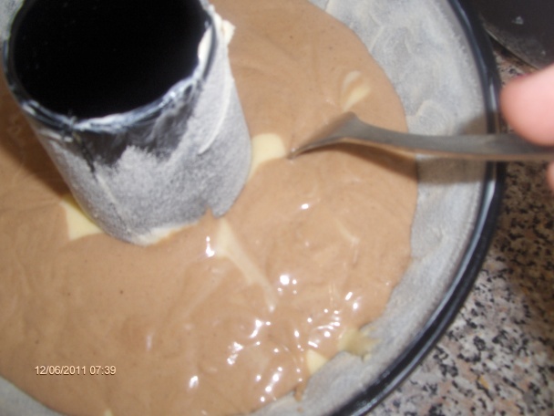 Šľahačková bábovka (fotorecept) - obrázok 7