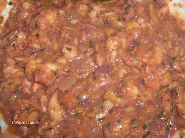 Pečená kačica s plnkou (fotorecept) - obrázok 3