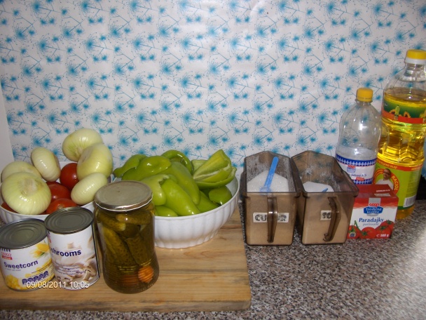 Uncle Bens (fotorecept) - obrázok 1