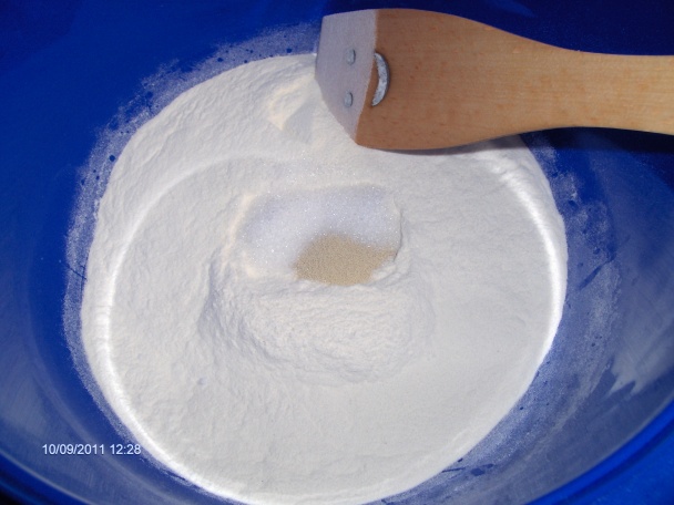 Kysnutý cibuľový koláč (fotorecept) - obrázok 1