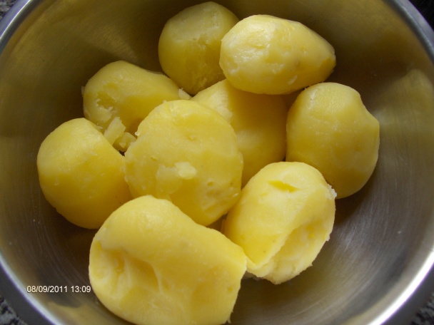 Slivkové knedle (fotorecept) - obrázok 1