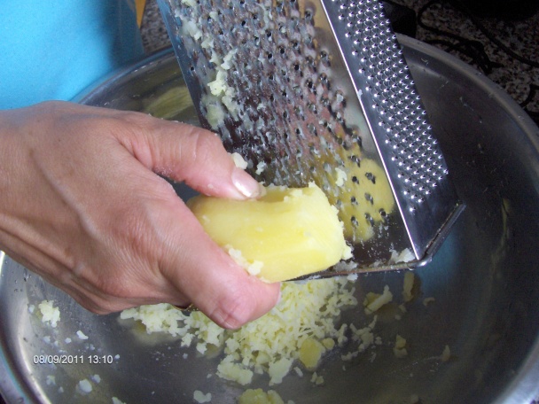 Slivkové knedle (fotorecept) - obrázok 2