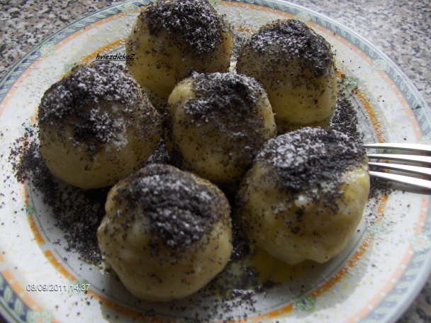 Slivkové knedle (fotorecept) - obrázok 7