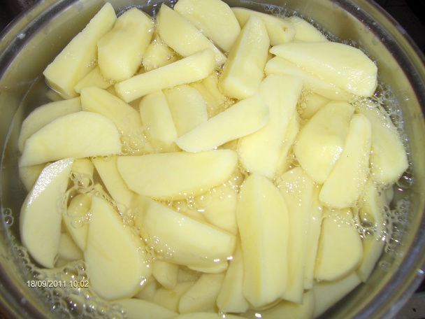 Zapekaná krkovička s nivou (fotorecept) - obrázok 1