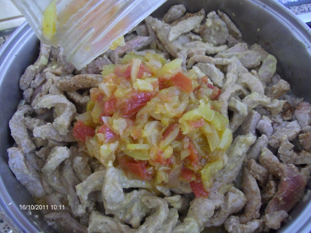 Rezančeky na dijonskej horčici (fotorecept) - obrázok 3