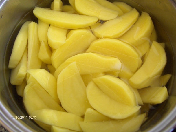 Rezančeky na dijonskej horčici (fotorecept) - obrázok 4