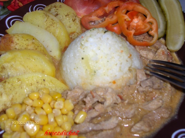 Rezančeky na dijonskej horčici (fotorecept) - obrázok 6