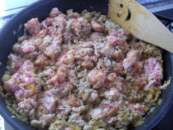 Koložvárska kapusta (fotorecept) - obrázok 1