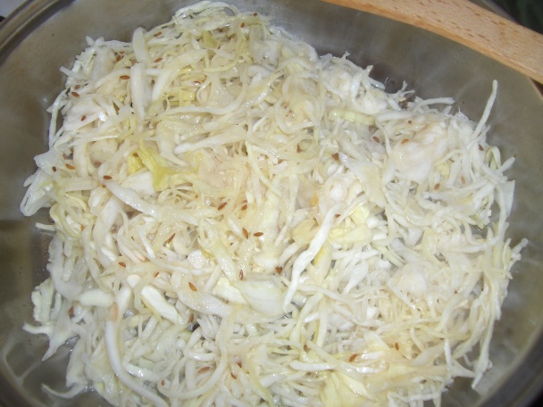 Koložvárska kapusta (fotorecept) - obrázok 2