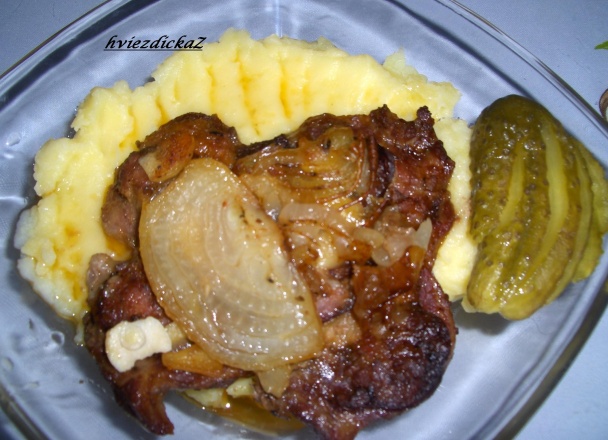 Klobásková krkovička (fotorecept) - obrázok 6