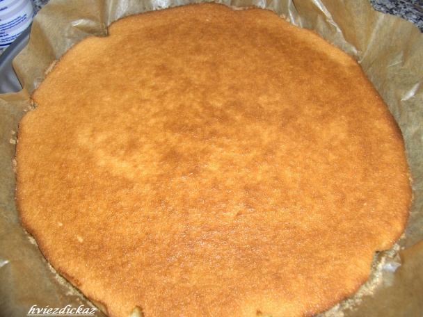 Pudingovo-piškótový zákusok (fotorecept) - obrázok 4