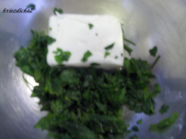 Špenátové závitky (fotorecept) - obrázok 2