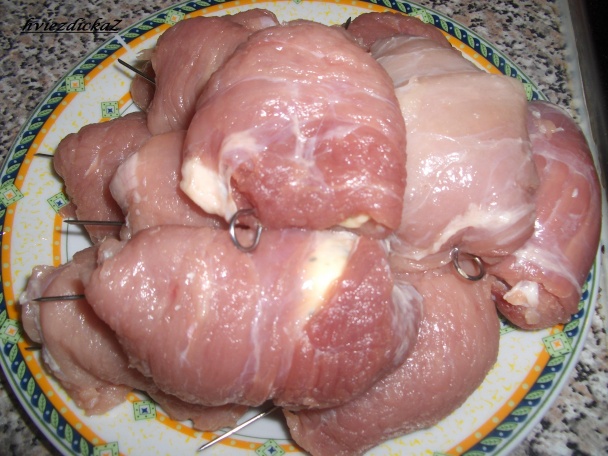 Špenátové závitky (fotorecept) - obrázok 4