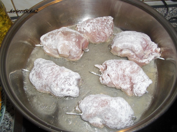 Špenátové závitky (fotorecept) - obrázok 5