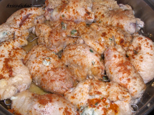 Špenátové závitky (fotorecept) - obrázok 6