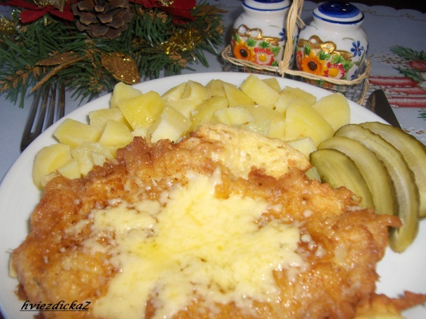 Čiernohorský rezeň (fotorecept) - obrázok 5