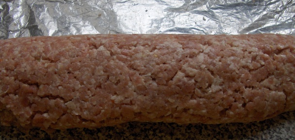 Roláda z mletého mäsa (fotorecept) - obrázok 5