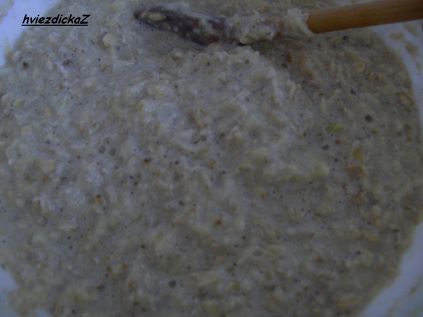 Ovsené placky (fotorecept) - obrázok 1