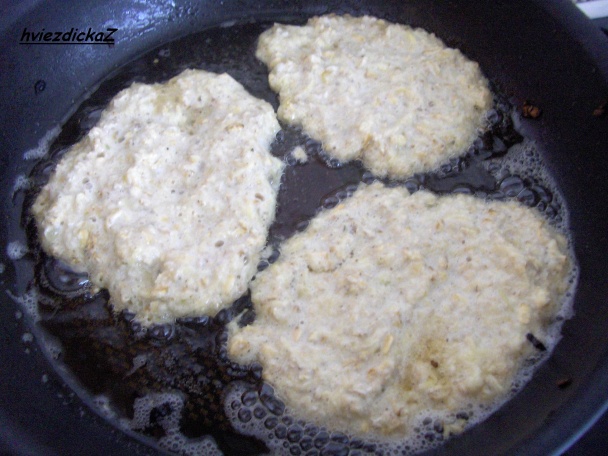 Ovsené placky (fotorecept) - obrázok 2