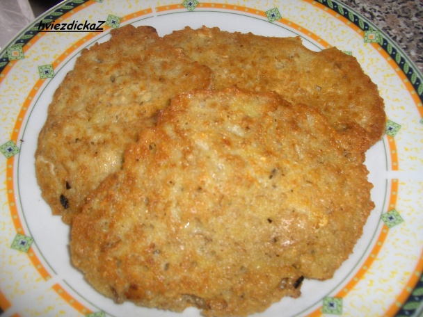 Ovsené placky (fotorecept) - obrázok 3