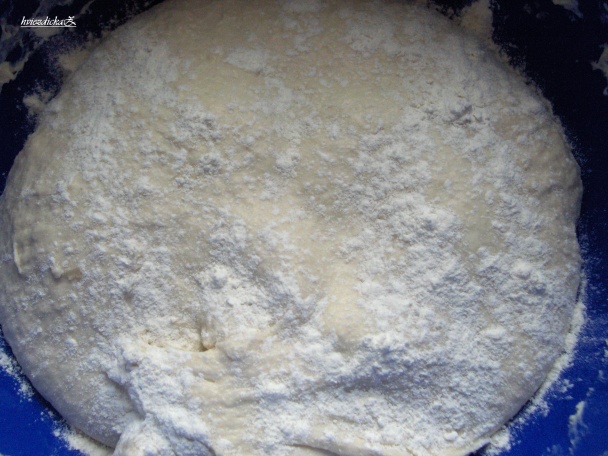 Domáce žemle (fotorecept) - obrázok 2