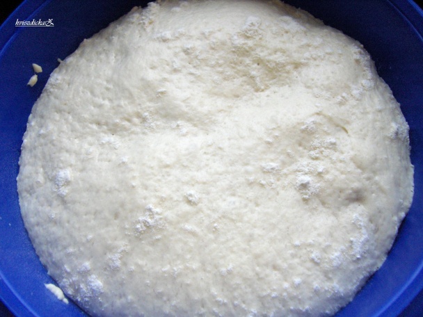 Domáce žemle (fotorecept) - obrázok 3